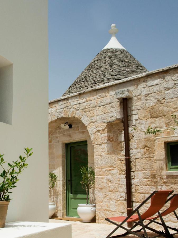 Вилла Trullo Monte Olimpo 5 Альберобелло Экстерьер фото